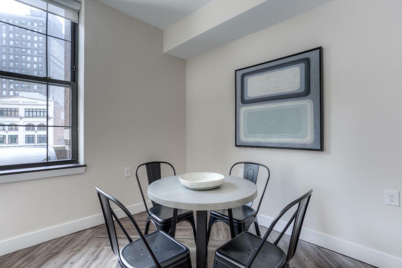אפרטהוטל דטרויט Mint House Capitol Park מראה חיצוני תמונה