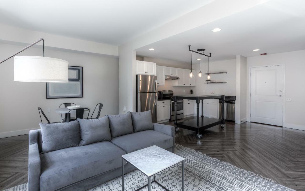 אפרטהוטל דטרויט Mint House Capitol Park מראה חיצוני תמונה