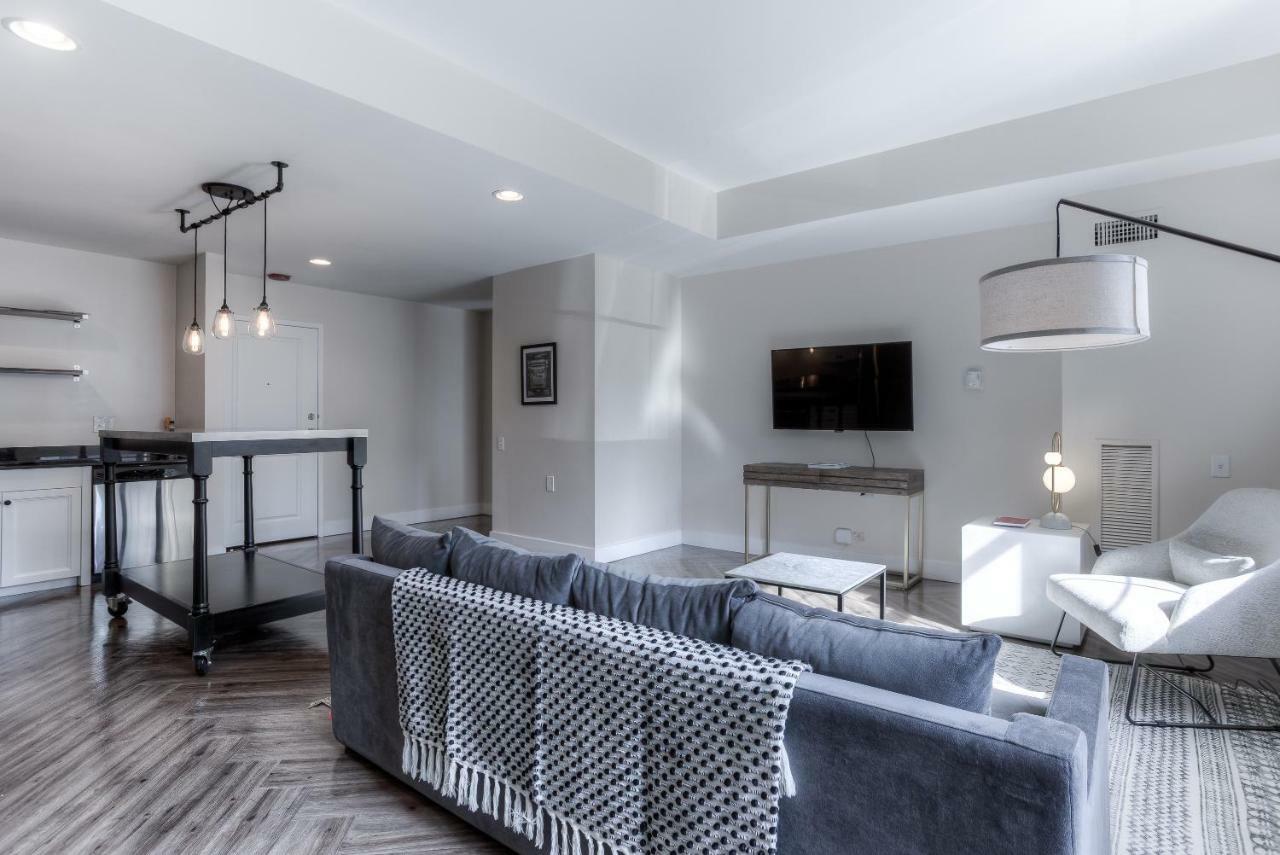 אפרטהוטל דטרויט Mint House Capitol Park מראה חיצוני תמונה